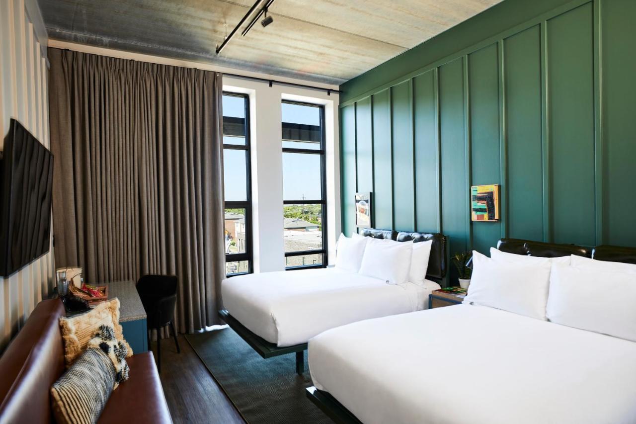 Fieldhouse Jones Hotel Nashville Zimmer foto