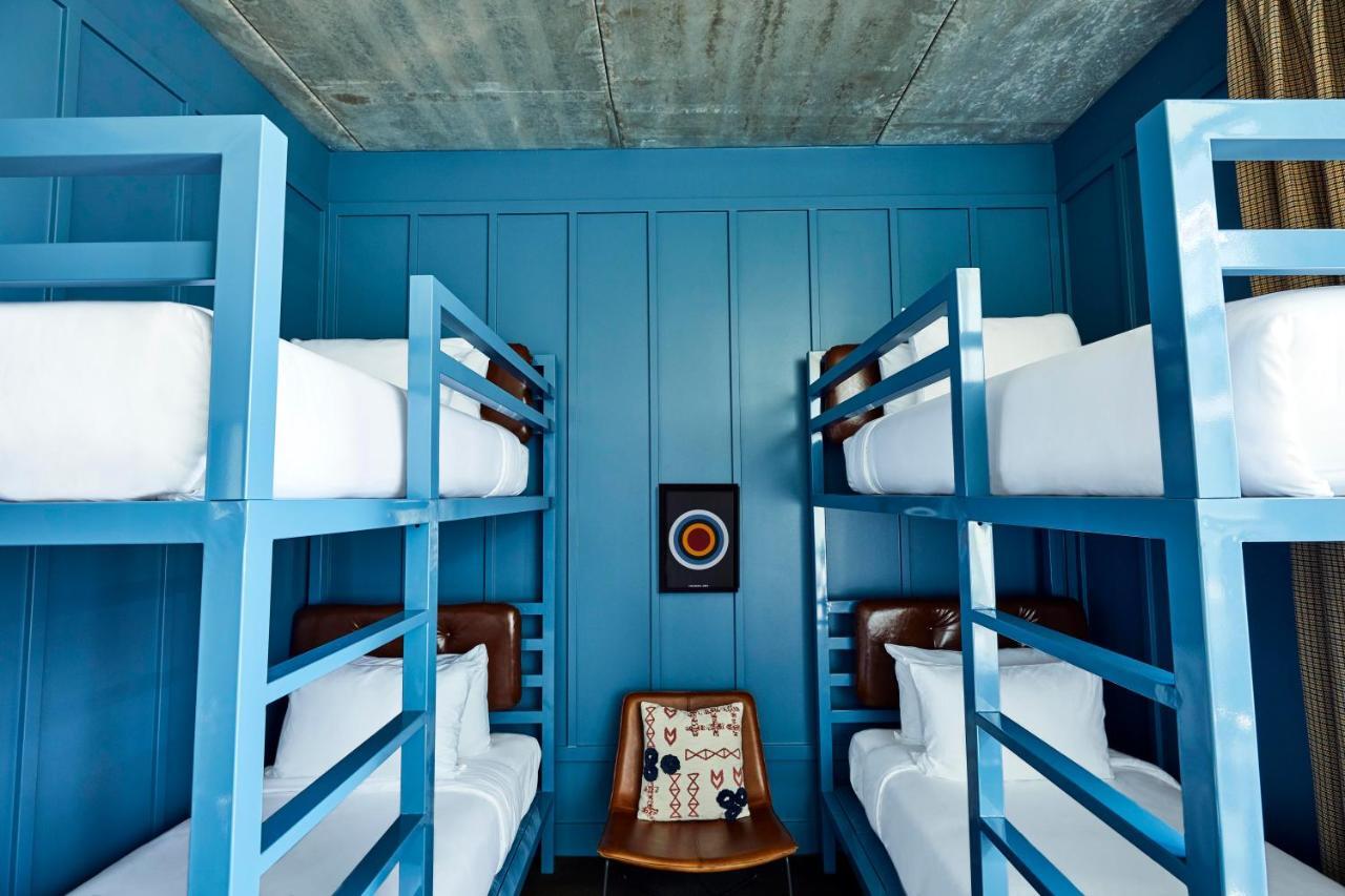 Fieldhouse Jones Hotel Nashville Zimmer foto